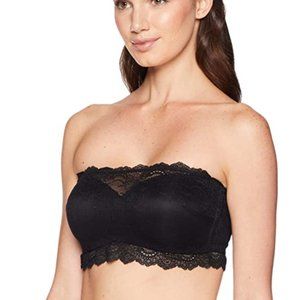 COPY - SPANX Undie-Tectable Better Bandeau, Black, NWT!